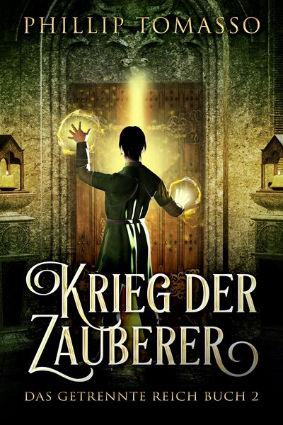 Produktbild: Krieg der Zauberer