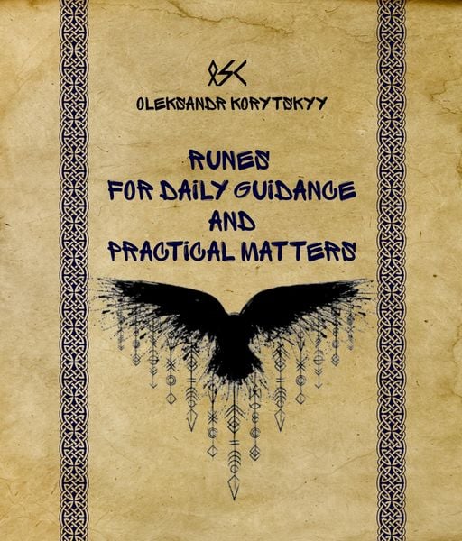 Produktbild: Runes for Daily Guidance and Practical Matters