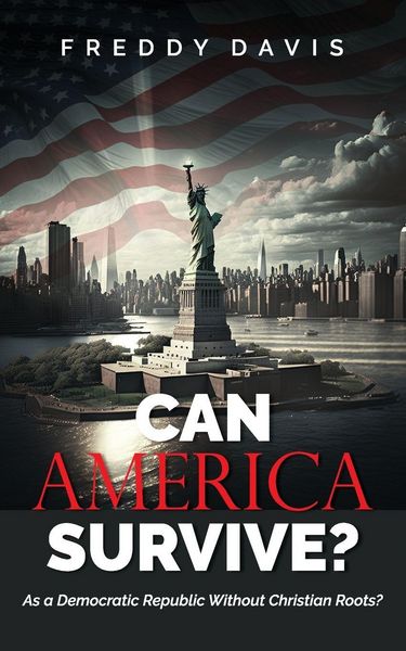 Produktbild: Can America Survive ...