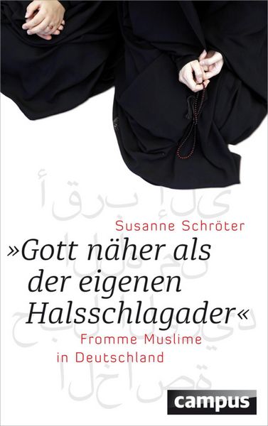 Produktbild: Gott n&auml;her als der eigenen Halsschlagader