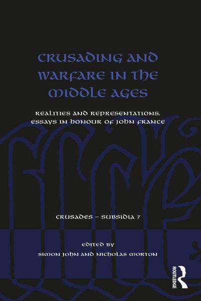 Produktbild: Crusading and Warfare in the Middle Ages