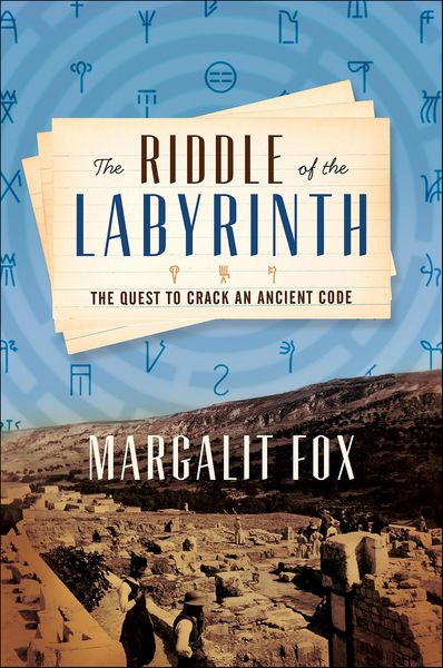 Produktbild: The Riddle of the Labyrinth