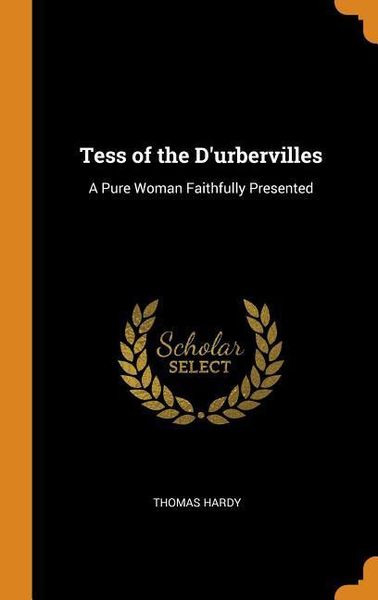 Produktbild: Tess Of The Durbervilles