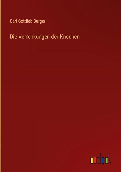 Produktbild: Die Verrenkungen der Knochen