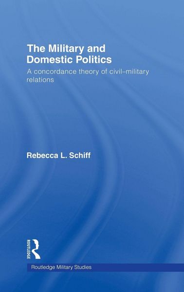 Produktbild: The Military and Domestic Politics