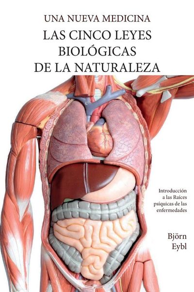 Produktbild: Las Cinco Leyes Biol&oacute;gicas De La Naturaleza
