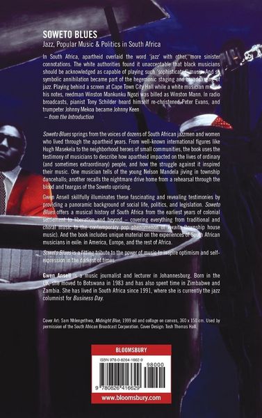 Produktbild: Soweto Blues