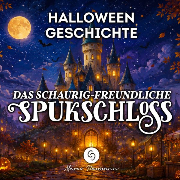 Produktbild: Halloween Geschichte: Das schaurig-freundliche Spukschloss