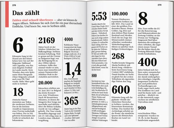 Produktbild: DUMONT Reise-Taschenbuch Reisef&uuml;hrer Serbien