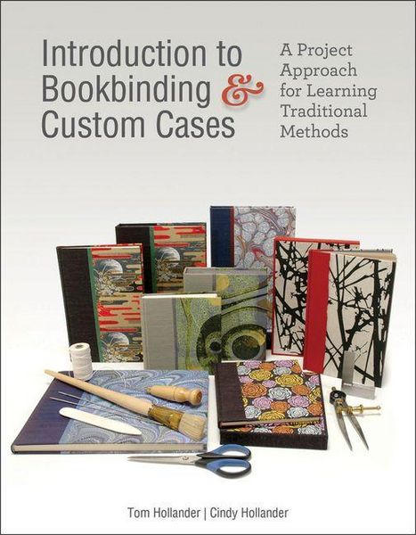 Produktbild: Introduction to Bookbinding & Custom Cases
