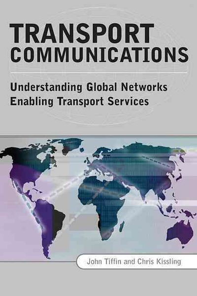 Produktbild: Transport Communications: Understanding Global Networks Enabling Transport Services (Nets)