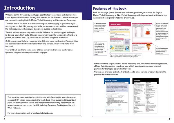 Produktbild: 11_11 Activity & Puzzle Bk For