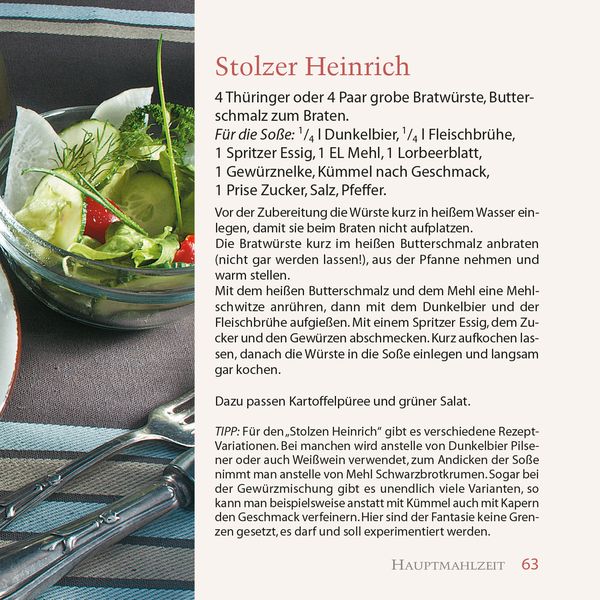 Produktbild: Bratwurst