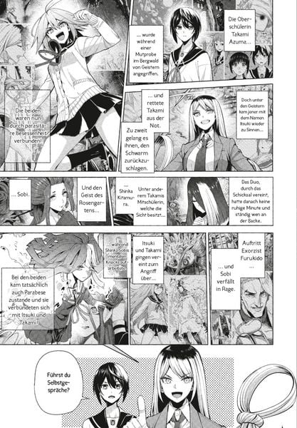 Produktbild: Demons Night Parade 3