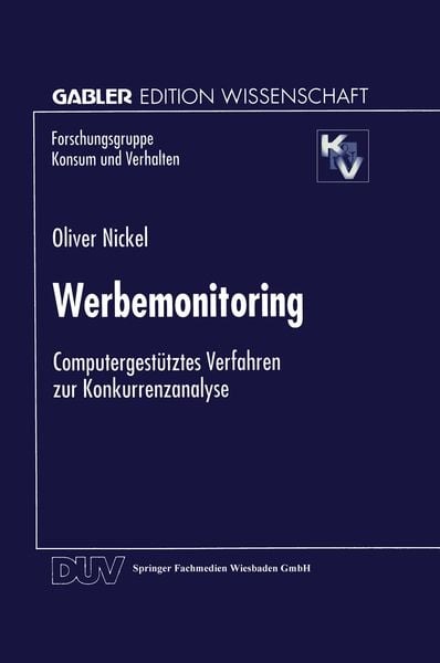 Produktbild: Werbemonitoring