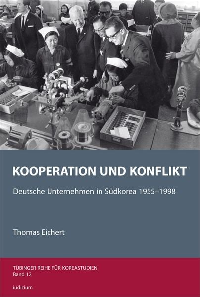 Produktbild: Kooperation und Konflikt