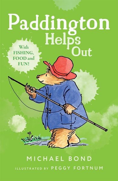 Produktbild: Paddington Helps Out