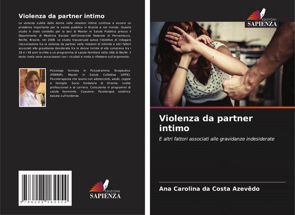 Produktbild: Violenza da partner intimo