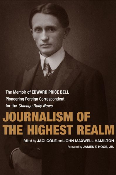Produktbild: Journalism of the Highest Realm