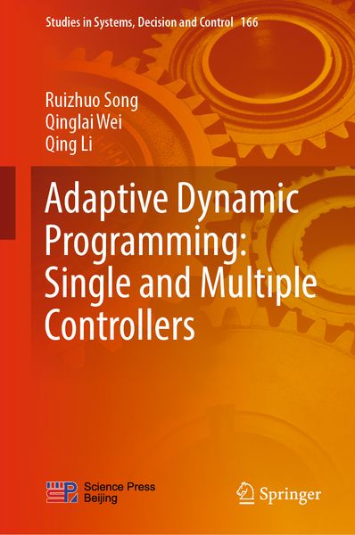 Produktbild: Adaptive Dynamic Programming: Single and Multiple Controllers