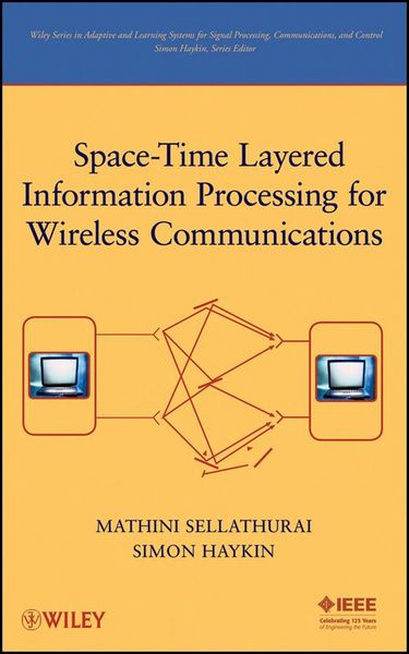 Produktbild: Space-Time Layered Information Processing for Wireless Communications