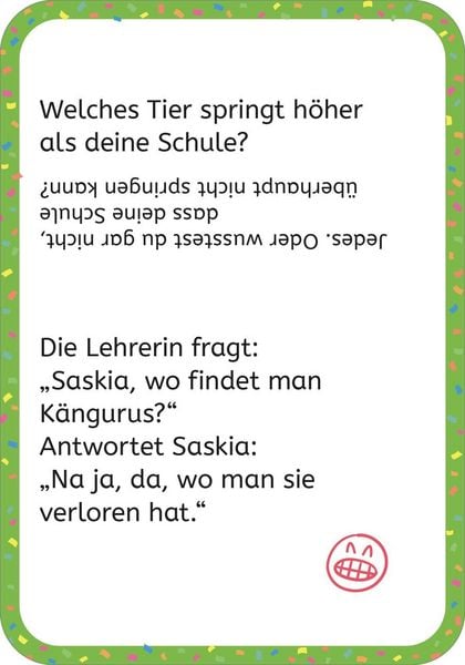 Produktbild: Erstleser-Witze Schule