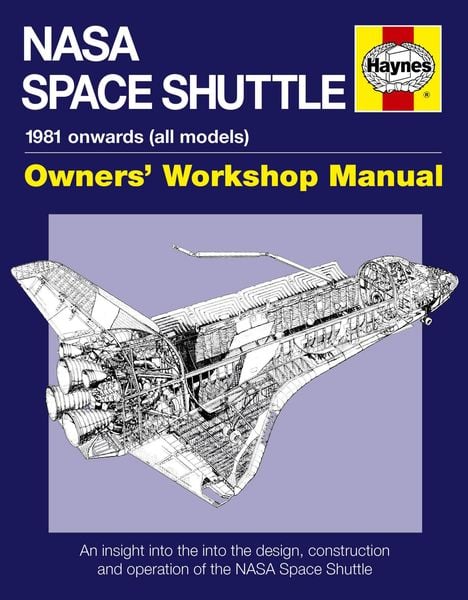 Produktbild: NASA Space Shuttle Owners' Workshop Manual