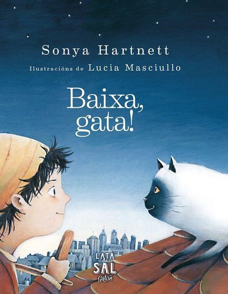 Produktbild: Baixa, gata!