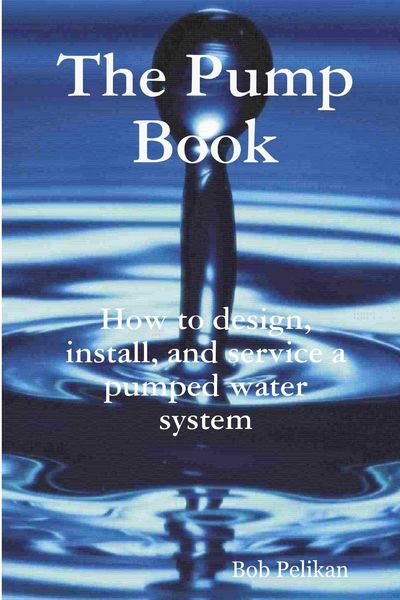 Produktbild: The Pump Book