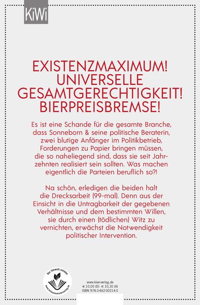 Produktbild: 99 Ideen zur Wiederbelebung der politischen Utopie