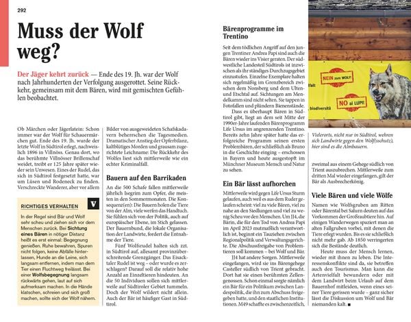 Produktbild: DuMont Reise-Taschenbuch S&uuml;dtirol