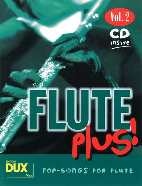 Produktbild: Flute Plus Band 2