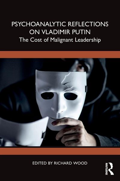 Produktbild: Psychoanalytic Reflections on Vladimir Putin