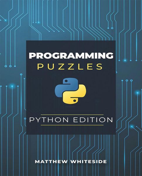 Produktbild: Programming Puzzles: Python Edition