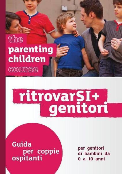 Produktbild: The Parenting Children Course Leaders Guide Italian Edition