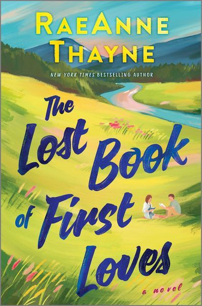 Produktbild: The Lost Book of First Loves