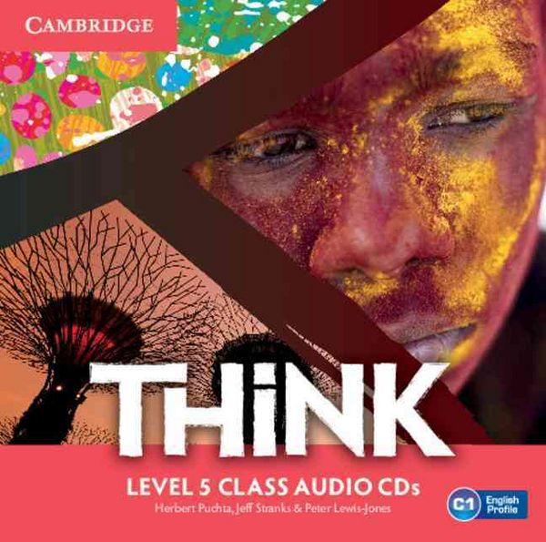 Produktbild: Puchta, H: Think Level 5 Class Audio CDs (3)