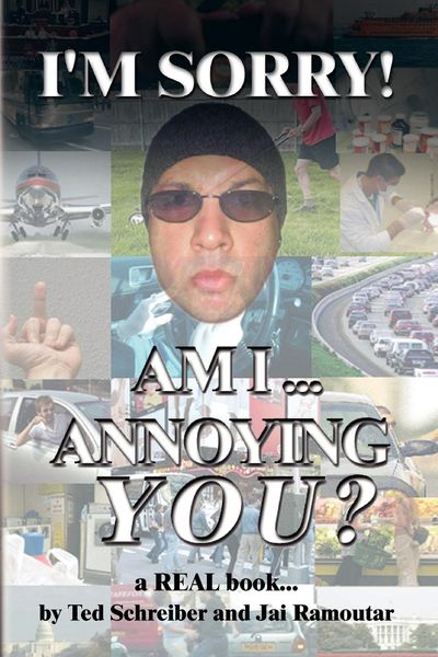 Produktbild: I'm Sorry, Am I Annoying You?