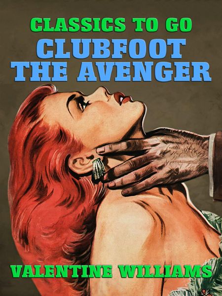 Produktbild: Clubfoot the Avenger