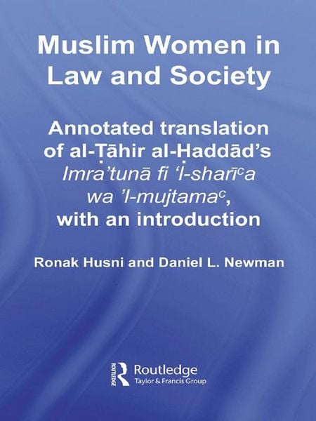 Produktbild: Muslim Women in Law and Society