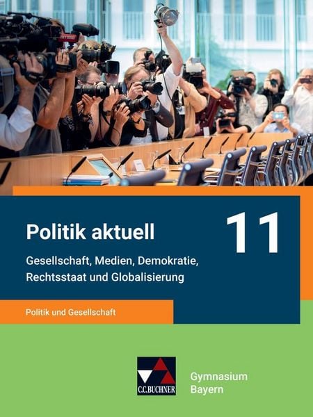 Produktbild: Politik aktuell - G9 / Politik aktuell 11 - G9