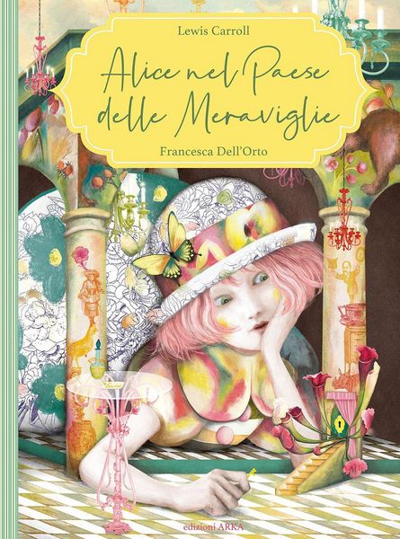 Produktbild: Alice nel paese delle meraviglie