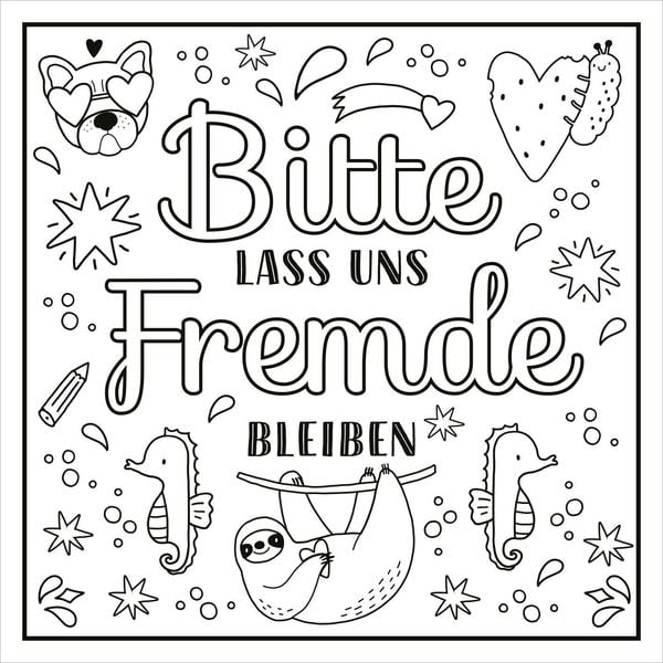 Produktbild: Ich kam, sah und hatte direkt keinen Bock mehr!