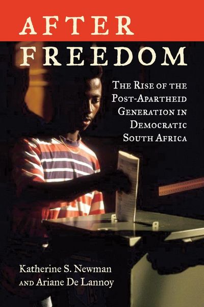 Produktbild: After Freedom
