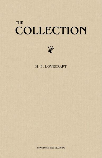Produktbild: H. P. Lovecraft Complete Collection