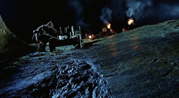 Produktbild: Der Navigator - Eine bizarre Reise durch Zeit und Raum - Mediabook (Blu-ray) (+ DVD)