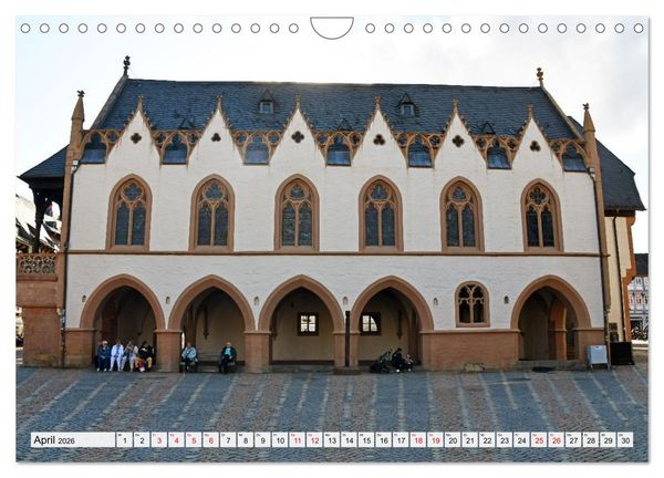 Produktbild: Im wundersch&ouml;nen Harz (Wandkalender 2026 DIN A4 quer), CALVENDO Monatskalender