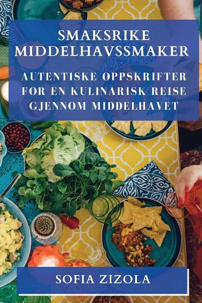 Produktbild: Smaksrike Middelhavssmaker