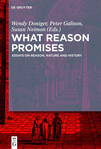 Produktbild: What Reason Promises