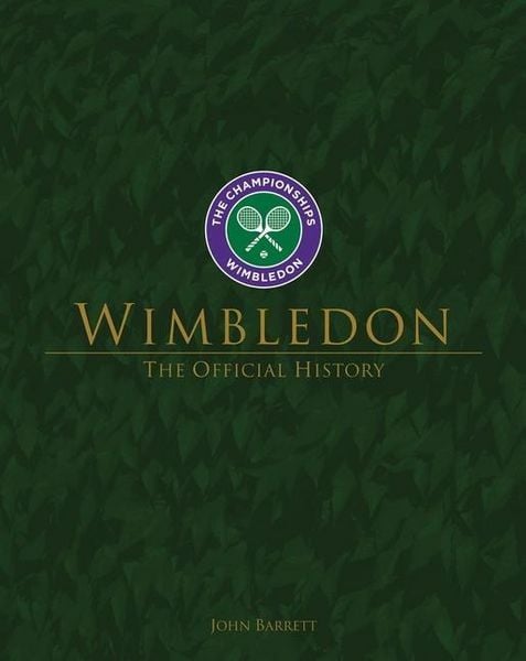 Produktbild: Wimbledon: The Official History